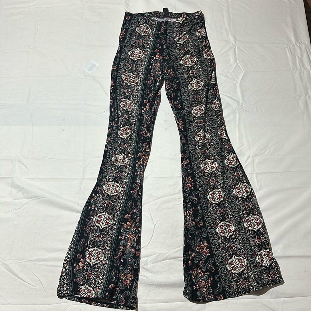 Windsor Flural pattern Leggings